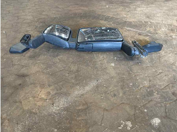 Cabina e interior SCANIA