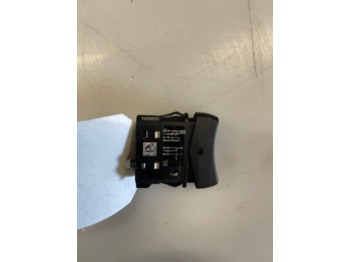 Cabina e interior SCANIA