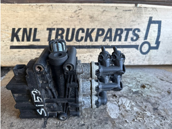 Válvula de freno SCANIA