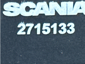 Cabina e interior SCANIA