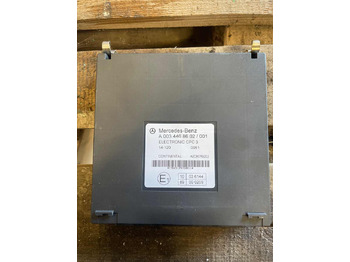 Unidad de control SETRA