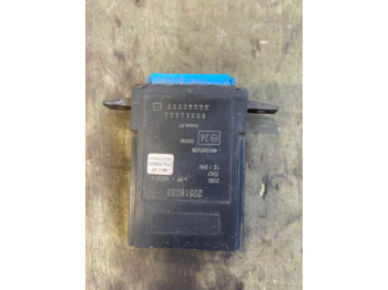 Sistema eléctrico VOLVO