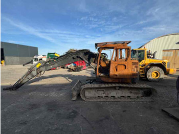 Excavadora de cadenas VOLVO ECR145