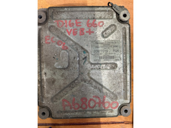 Sistema eléctrico VOLVO