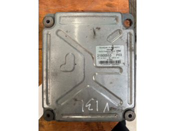 Sistema eléctrico VOLVO