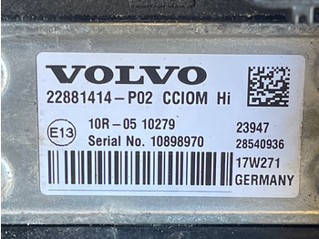 Sistema eléctrico VOLVO