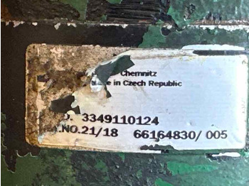 Hidráulica para Camión VOLVO HYDRAULIC PUMP  21963612: foto 3