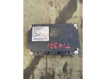 Sistema eléctrico VOLVO