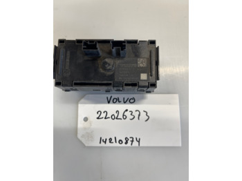 Cabina e interior VOLVO