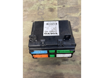 Sistema eléctrico VOLVO