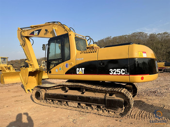 Excavadora CATERPILLAR 325CL