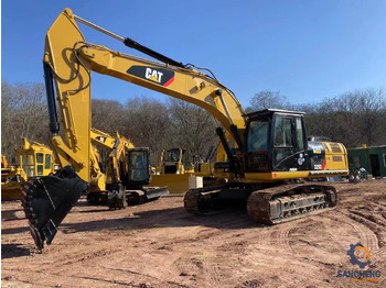 Excavadora de cadenas CATERPILLAR 325D