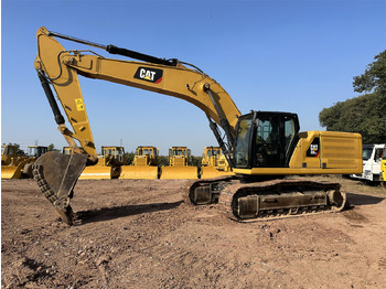 Excavadora de cadenas CATERPILLAR 336
