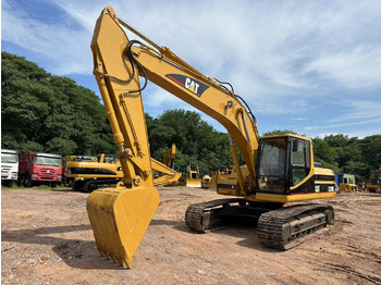 Excavadora de cadenas CATERPILLAR 320BL: foto 4