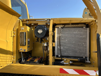 Excavadora de cadenas CATERPILLAR 320C: foto 5