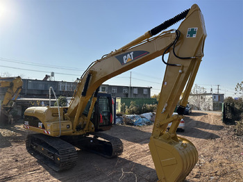 Excavadora de cadenas CATERPILLAR 320C: foto 4