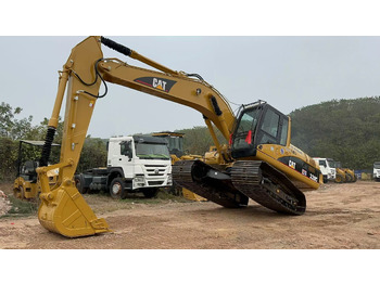 Excavadora de cadenas CATERPILLAR 320CL
