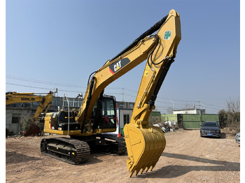 Excavadora de cadenas CATERPILLAR 320D2L: foto 3