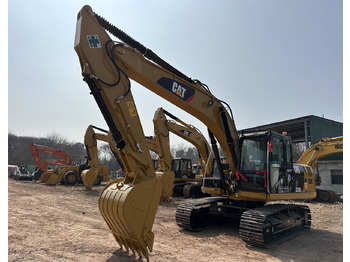 Excavadora de cadenas CATERPILLAR 320D2L: foto 5