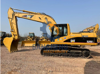 Excavadora de cadenas CATERPILLAR 325CL