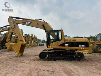 Excavadora de cadenas CATERPILLAR 325CL: foto 4 Excavadora de cadenas CATERPILLAR 325CL: foto 4