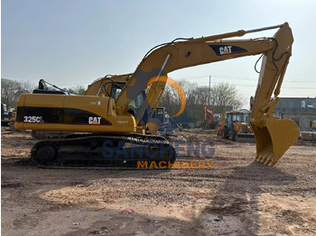 Excavadora de cadenas CATERPILLAR 325CL