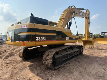 Excavadora de cadenas CATERPILLAR 330B