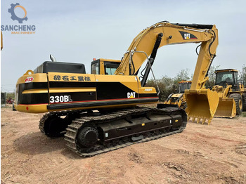 Excavadora de cadenas CATERPILLAR 330BL