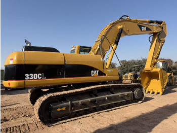 Excavadora de cadenas CATERPILLAR 330CL
