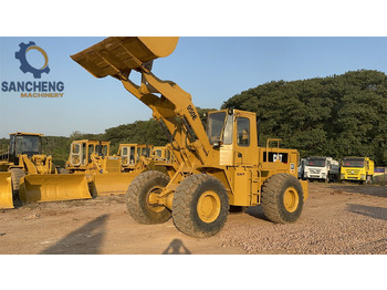 Cargadora de ruedas CATERPILLAR 950E