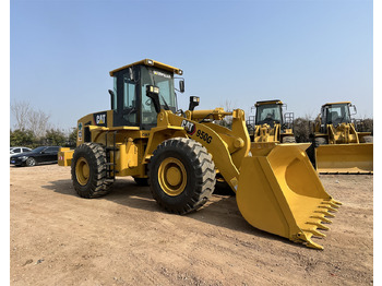 Cargadora de ruedas CATERPILLAR 950G