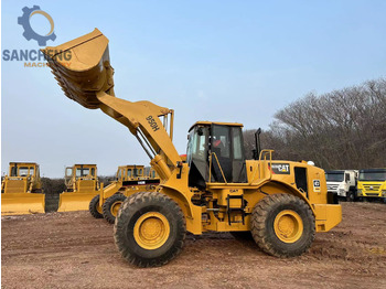 Cargadora de ruedas CATERPILLAR 950H