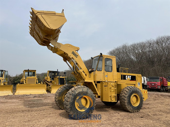 Cargadora de ruedas CATERPILLAR 966C