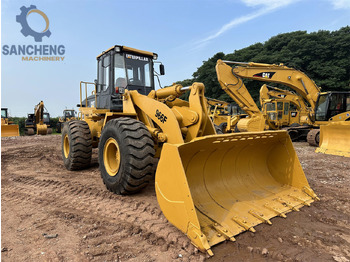 Cargadora de ruedas CATERPILLAR 966F: foto 3