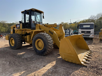 Leasing de CATERPILLAR 966G CATERPILLAR 966G: foto 1