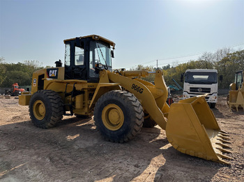 Leasing de CATERPILLAR 966G CATERPILLAR 966G: foto 2