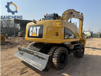 Excavadora de ruedas CATERPILLAR M320D2: foto 4