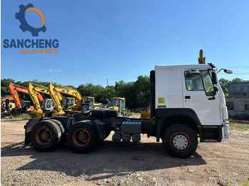 Cabeza tractora SINOTRUK HOWO Truck Head 371: foto 4 Cabeza tractora SINOTRUK HOWO Truck Head 371: foto 4