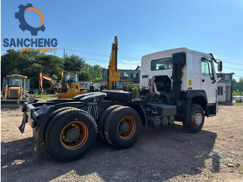 Cabeza tractora SINOTRUK HOWO Truck Head 371: foto 5 Cabeza tractora SINOTRUK HOWO Truck Head 371: foto 5