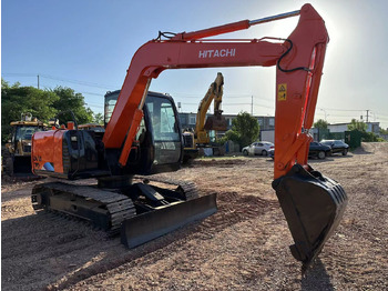 Miniexcavadora HITACHI ZX70