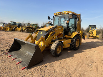 Retroexcavadora JCB 3CX