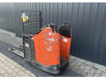 Transpaleta BT LPE200: foto 3 Transpaleta BT LPE200: foto 3