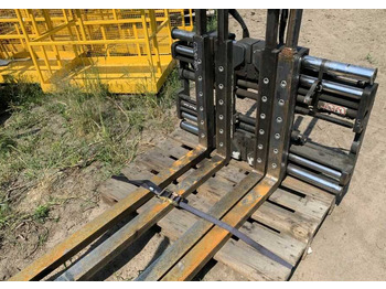 Horquillas BOLZONI AURAMO