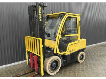 Carretilla elevadora de gas HYSTER