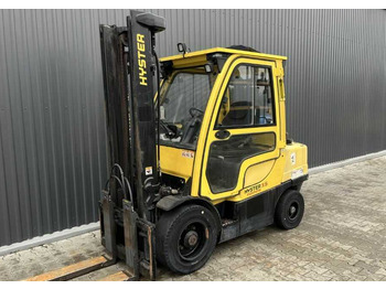 Carretilla elevadora de gas HYSTER
