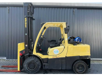 Carretilla elevadora de gas HYSTER