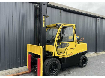 Leasing de  Hyster H5.5FT Hyster H5.5FT: foto 1