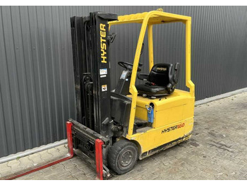Carretilla elevadora eléctrica HYSTER