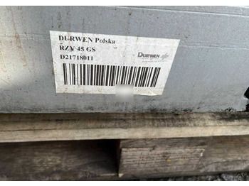 Implemento Durwen RZV45: foto 5