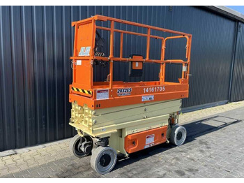 Plataforma de tijeras JLG